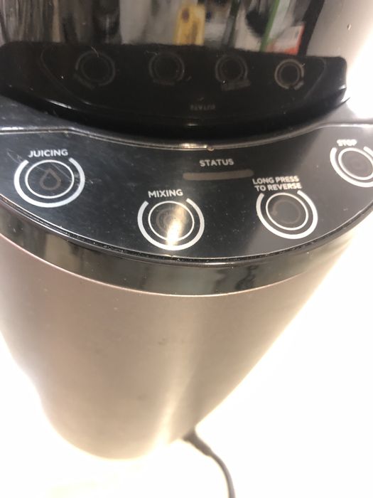 Maquina de Sumos - Slow Juicer