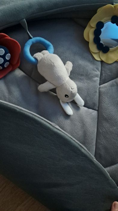 Mata dla niemowląt ikea
