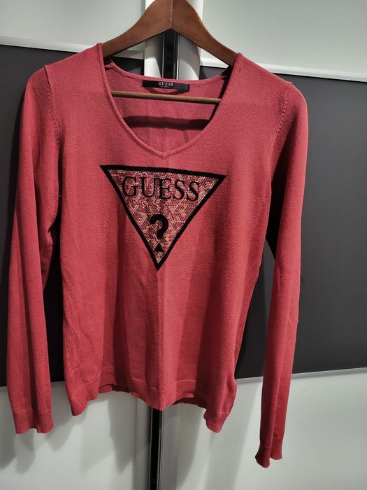 Swetr damski firmy guess