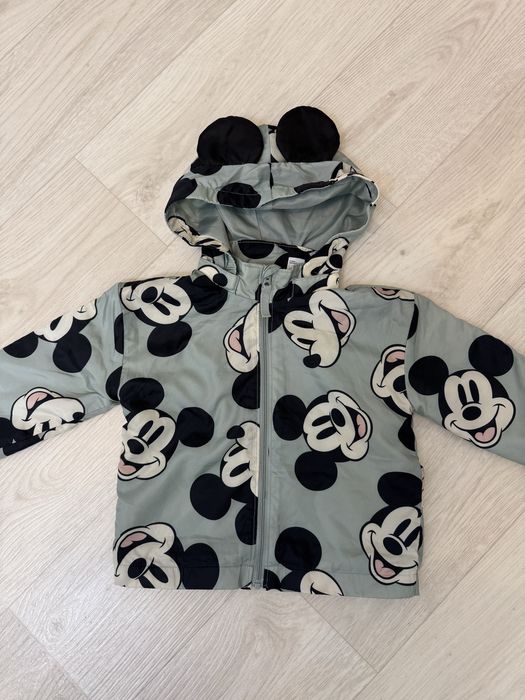 Куртка від h&m, 86 розміру, в гарному стані.