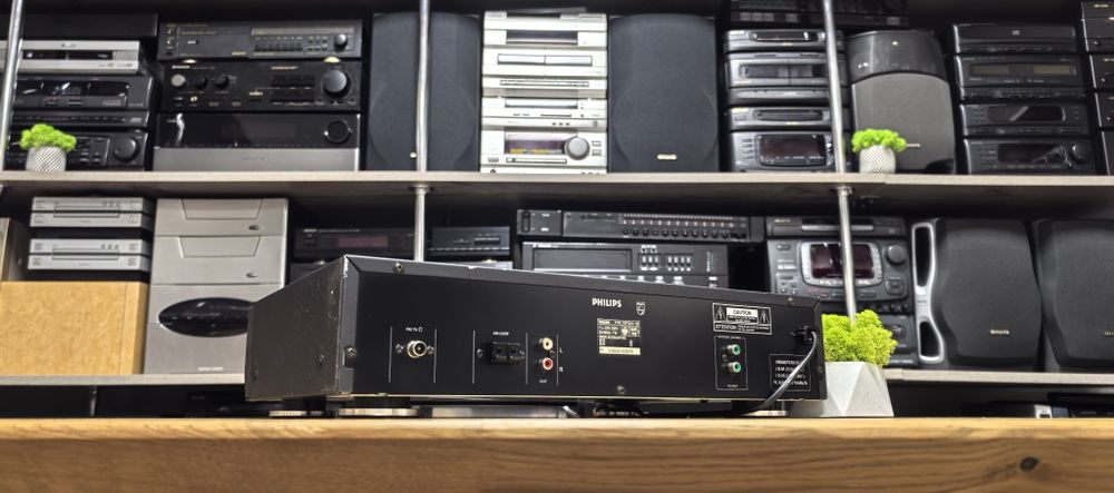Тюнери Philips FT920