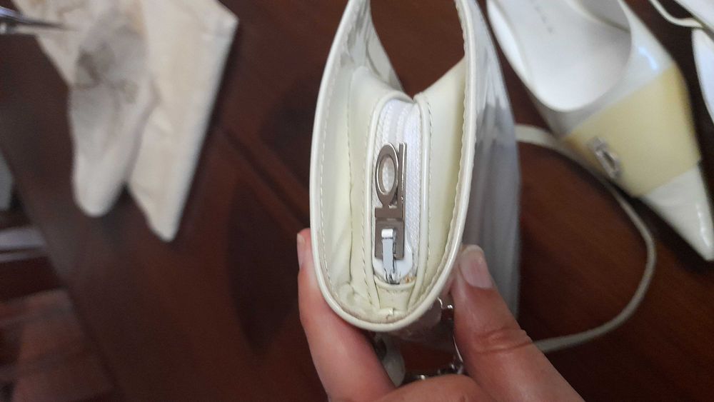 Carteira e Sapatos Luís Onofre