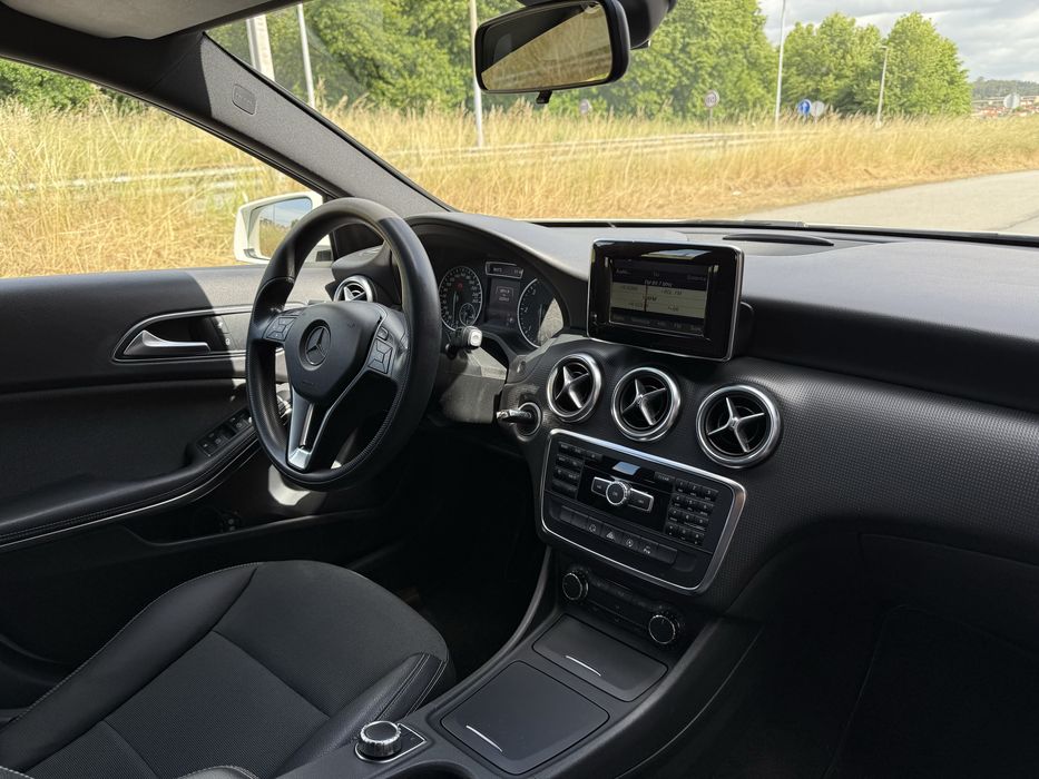 Mercedes Classe A Automático