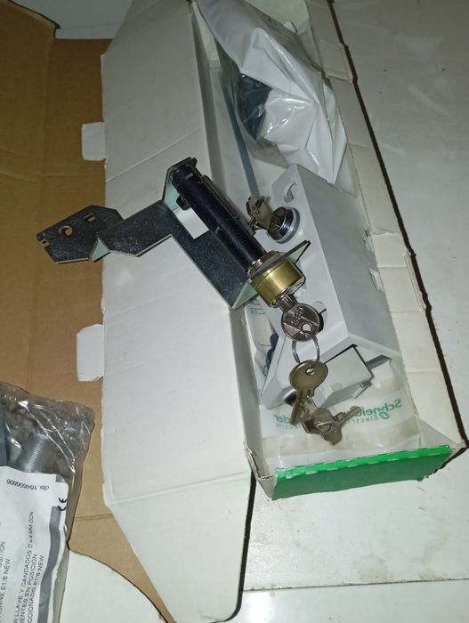 ABB Schneider rozłącznik zestaw