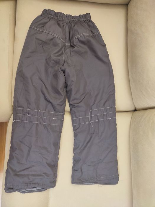 Теплі штани для двору