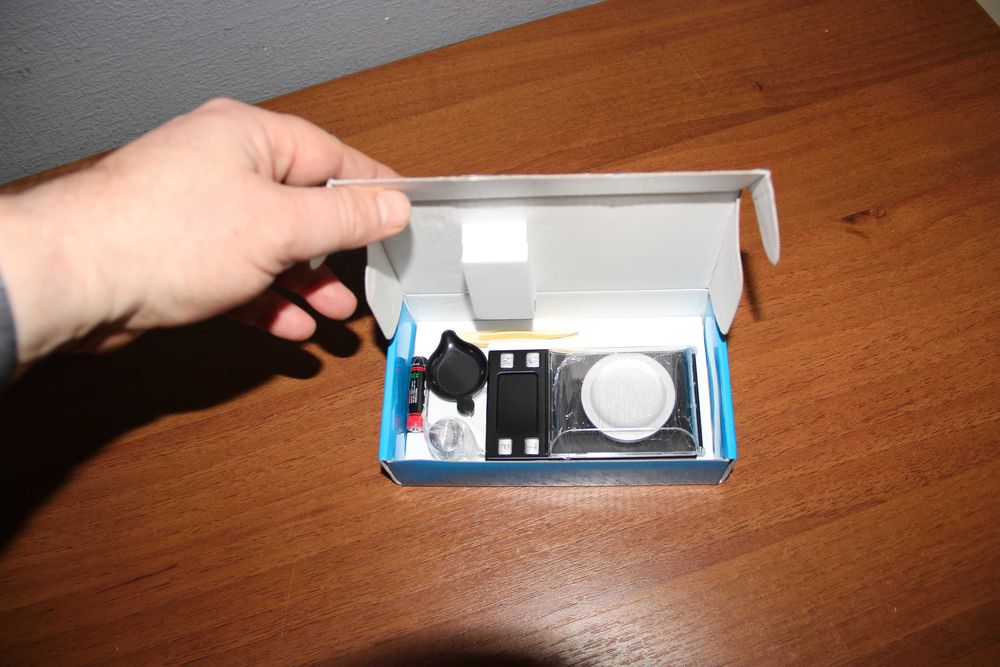 Ваги ювелірні CX-128 TL-series 0.001 g / макс. 100 g високоточні нові