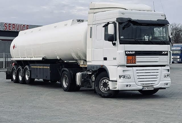 Дизельное топливо