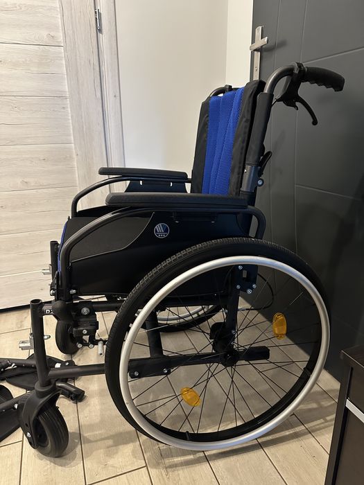 Wózek inwalidzki Vermeiren D200