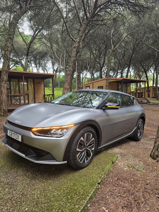 Uber - KIA - EV6 2 - Aluguel de Carro Elétrico