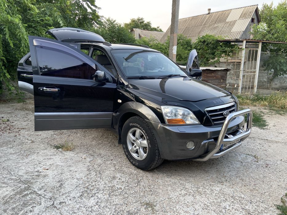 Kia Sorento 2008