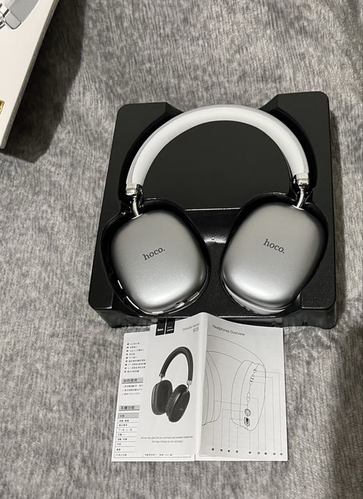 Блютуз навушники hoco Нові