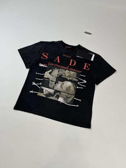 Футболка Enfants Riches Deprimes ERD SADE