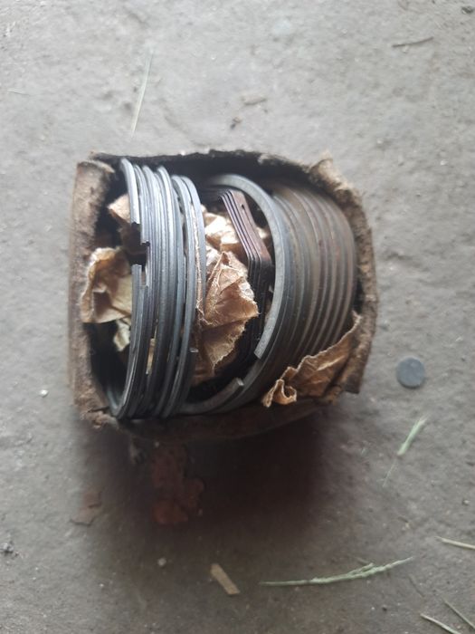 Кольца т-25 т-16 т-40 д-144 д-21 д-37