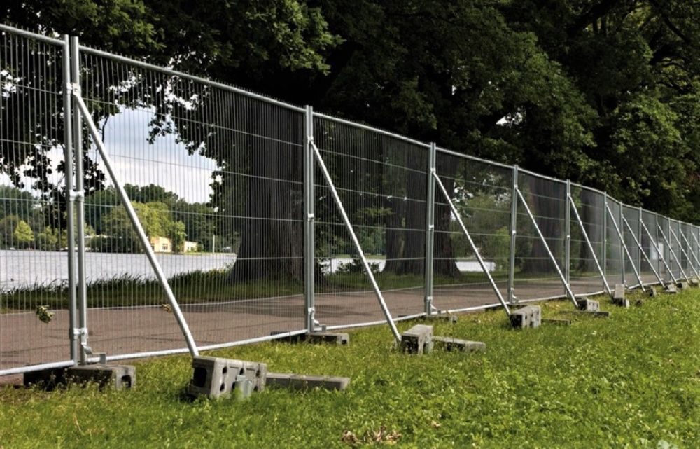 Wynajem Ogrodzenia Tymczasowe - Wypożyczalnia