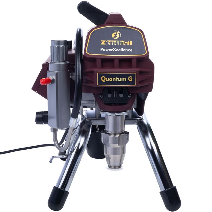 Agregat Malarski Zenthril Quantum G | 2200W, 20Mpa, 2,8L/min