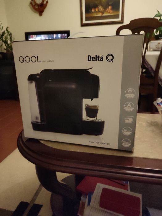 Máquina de Café Delta (ler anúncio)