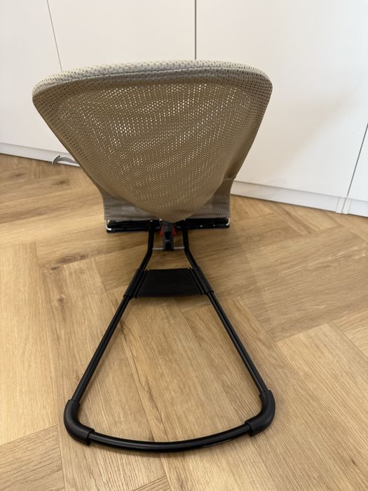 Babybjorn leżaczek mesh beżowy