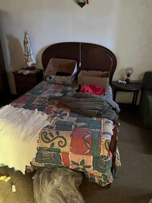 Mobilia antiga para despachar