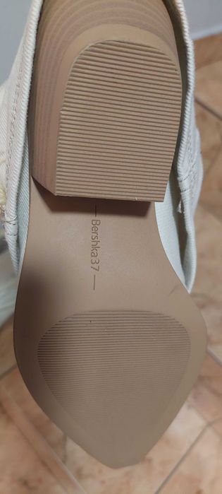Botki Bershka 37