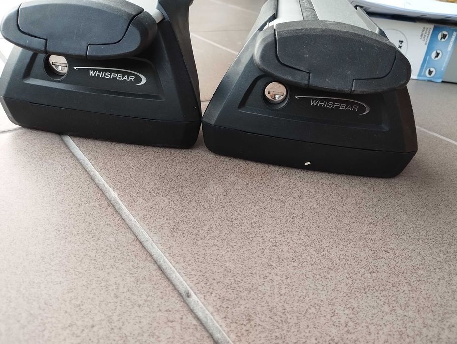 Bagażnik dachowy Hyundai Tucson III Whispbar Yakima