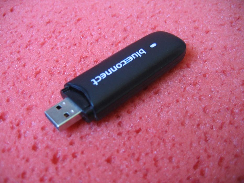 Komplet - Modem Blueconnect Huawei E122 (USB) + E630 (PCMCIA)