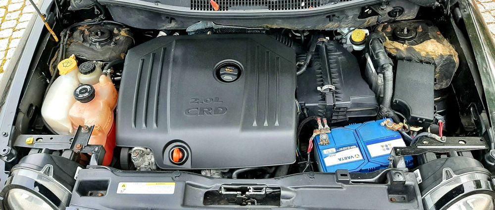 Jeep Compass Limited 2.0 CRD