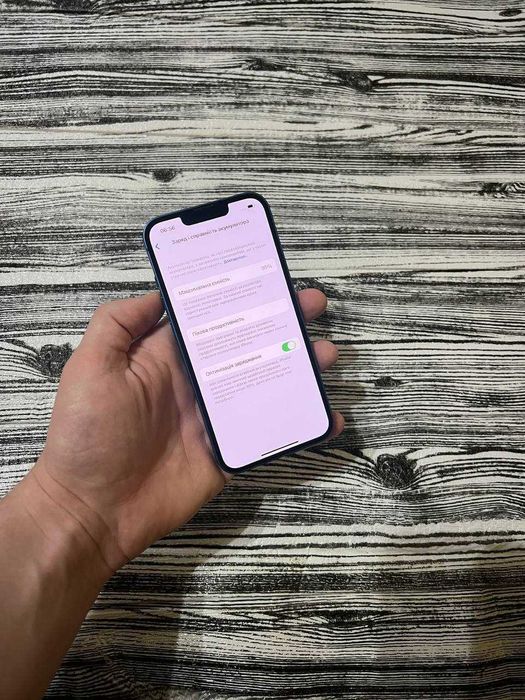 Iphone 13 128 gb, 95акб, айфон 13 128 гб
