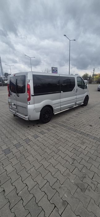 Sprzedam Renault trafic