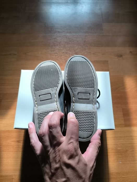 Sapatos para criança