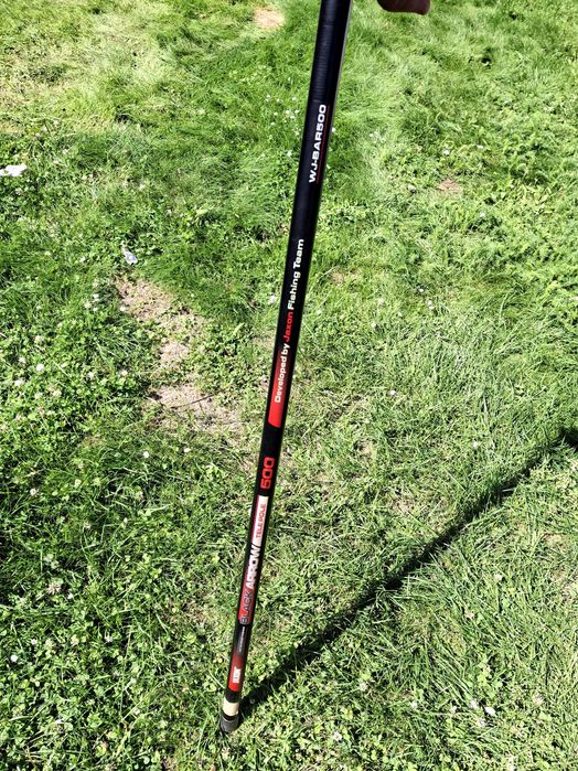 Wędka black arrow 500
