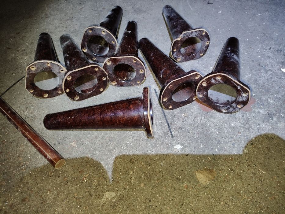 Ножки бакеліт ссср