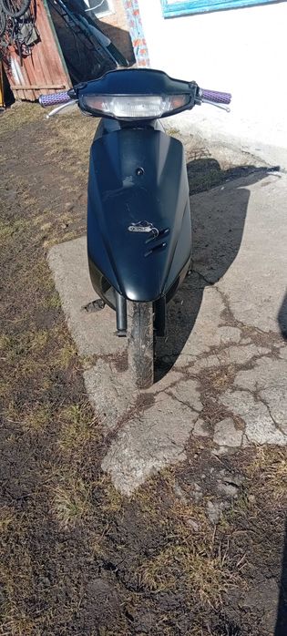 Хонда діо не на ходу