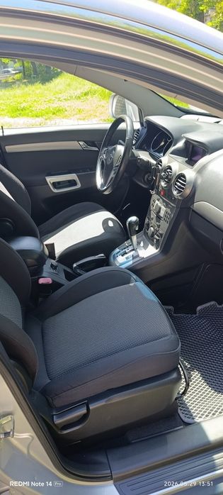 Кросовер Opel Antara 2007
