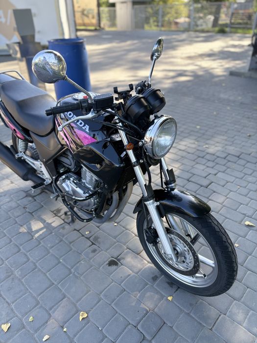 Продам HONDA CB 500