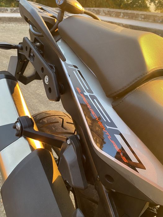 KTM 1290 Adventure S 2021