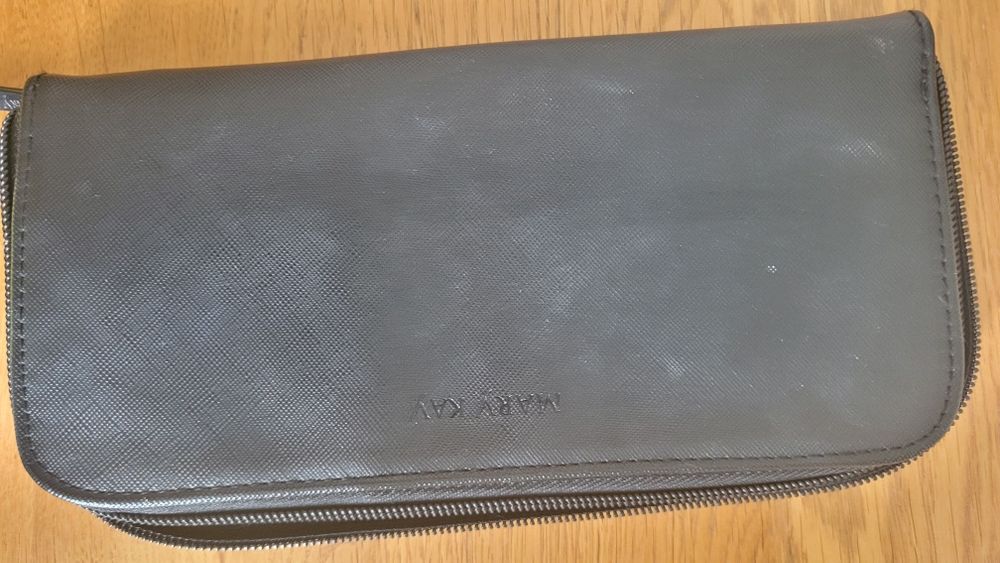 Mary Kay zestaw pędzli z etui