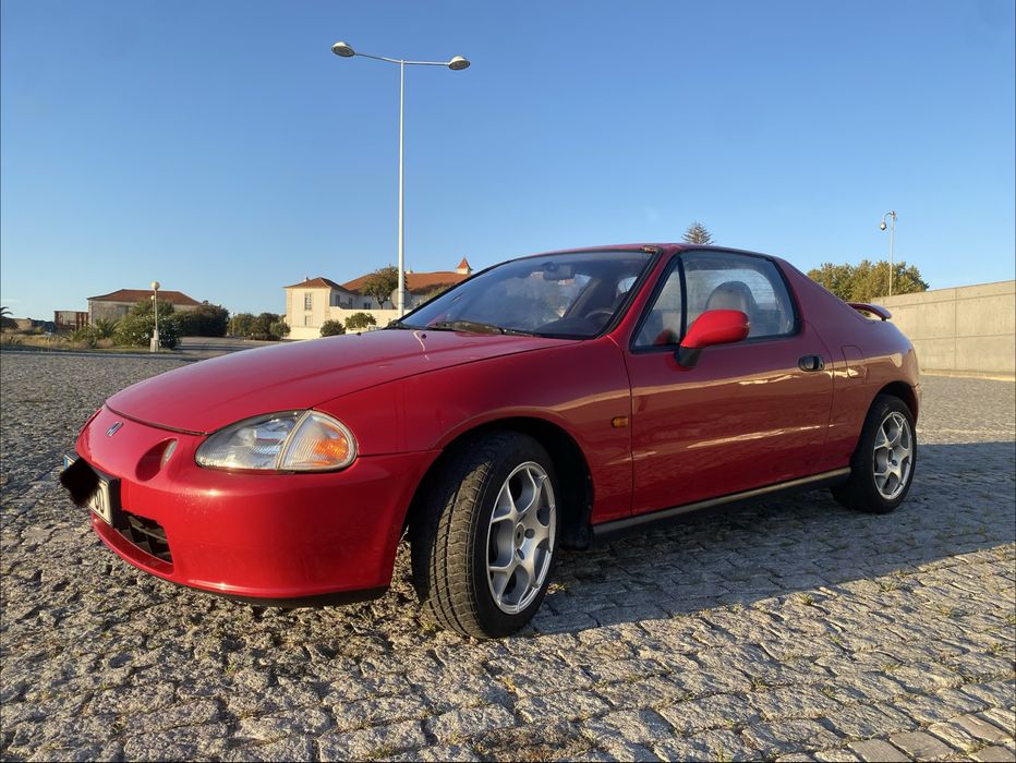 Honda crx del sol vti/vtec 1.6