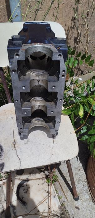 Bloco motor Yamaha ou selva 80 HP 2 tempos