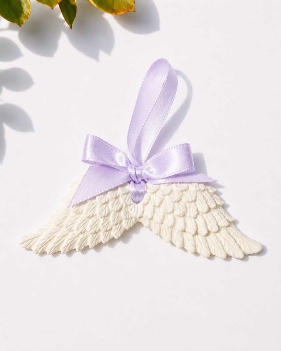 ASAS DE ANJO  em Pó Cerâmico Perfumado