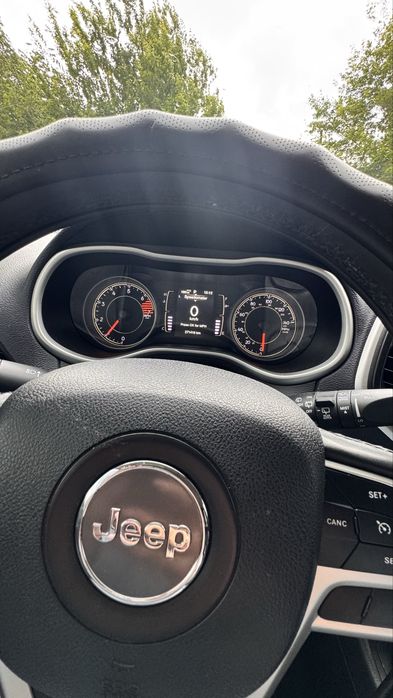 Jeep Cherokee 2017
