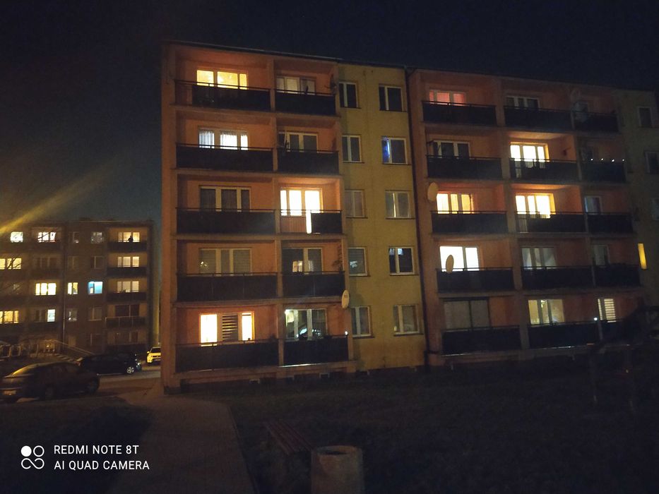 Mieszkanie w Świętochłowicach - ul. Powstańców śląskich