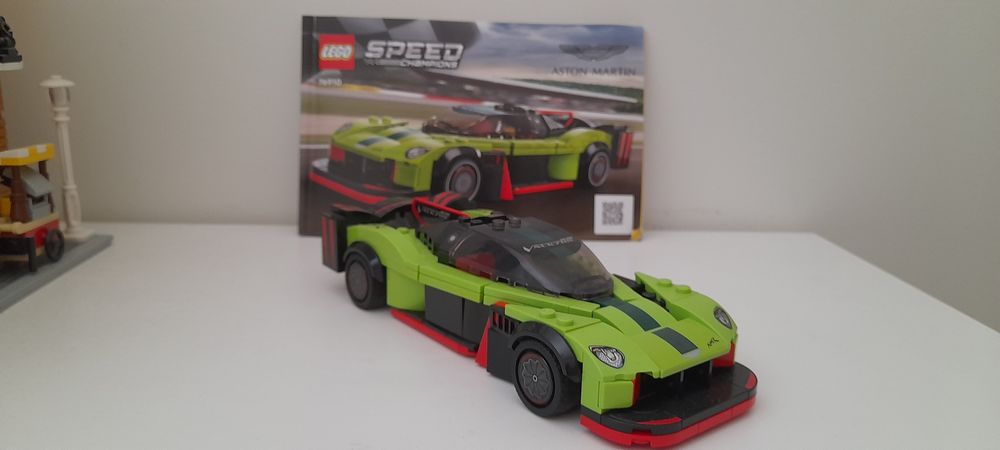 Lego Speed Champions (ÚLTIMA UNIDADE!!)