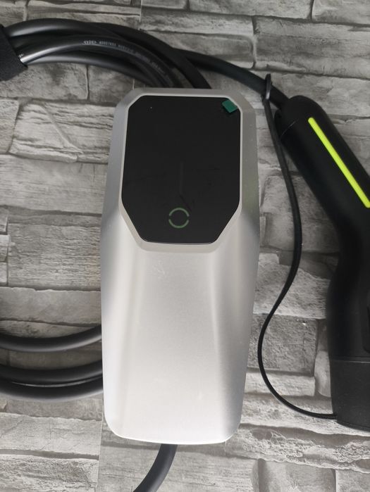Carregador viatura electrica CCS2 novo