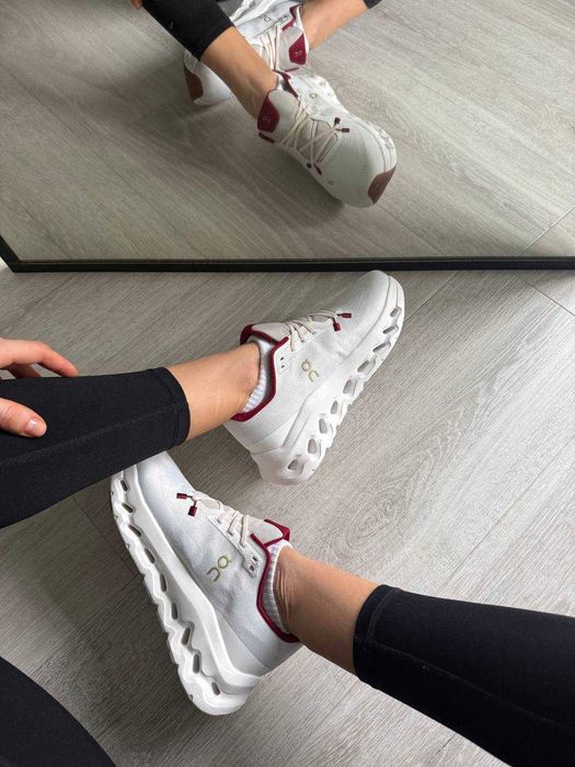 Кросівки ON Cloudtilt жіночі, нові білі, розмір 36-41 | кроссовки ON