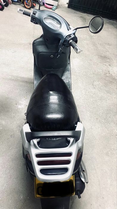 Scooter 2 tempos 50cc
