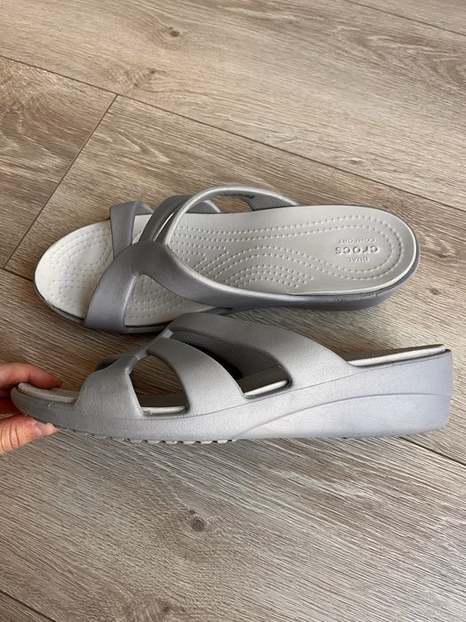 Крокси crocs w9