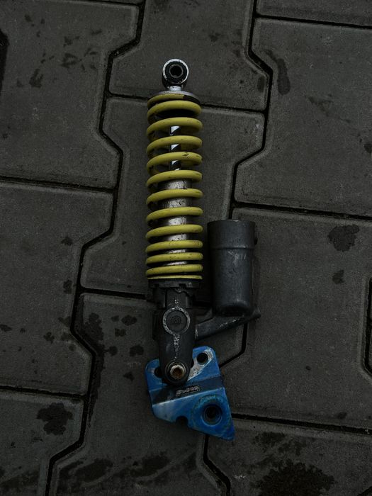 Yamaha Aerox / MBK Nitro (идеал)