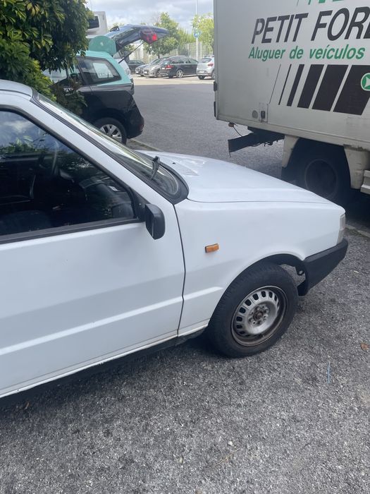URGENTE Fiat Uno 45 S — Clássico Nacional de 1988 — Muito Original