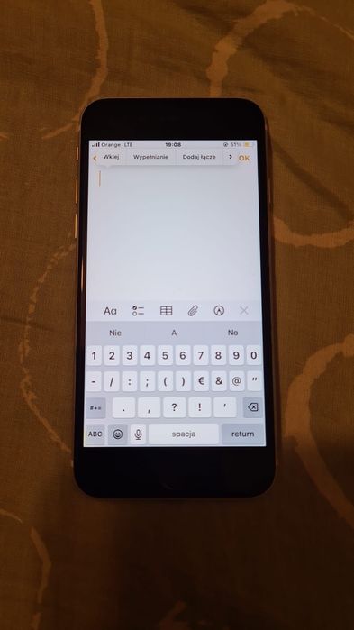 iPhone SE 2020 64 GB white