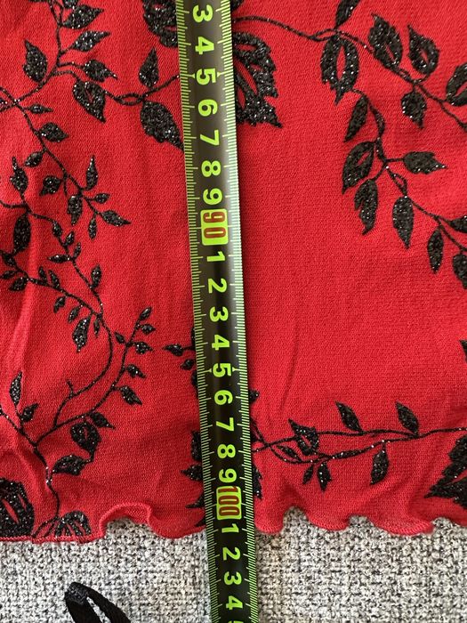 Piekna suknia koktailowa kookai rozmiar s